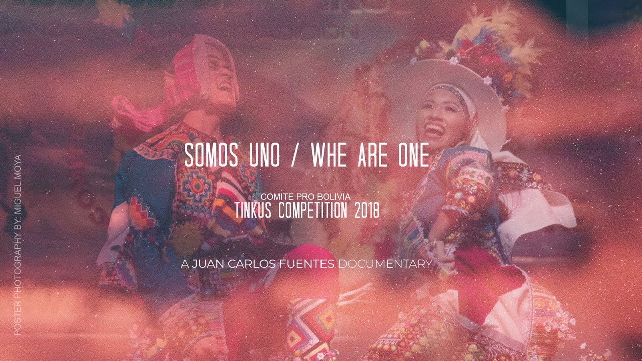 Somos Uno! Tinkus Tiataco USA