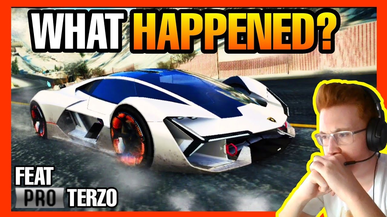 WHAT HAPPENED WITH UPDATE 49?! + my TERZO!!| Asphalt 8 Lamborghini Terzo Millenio Multiplayer Test