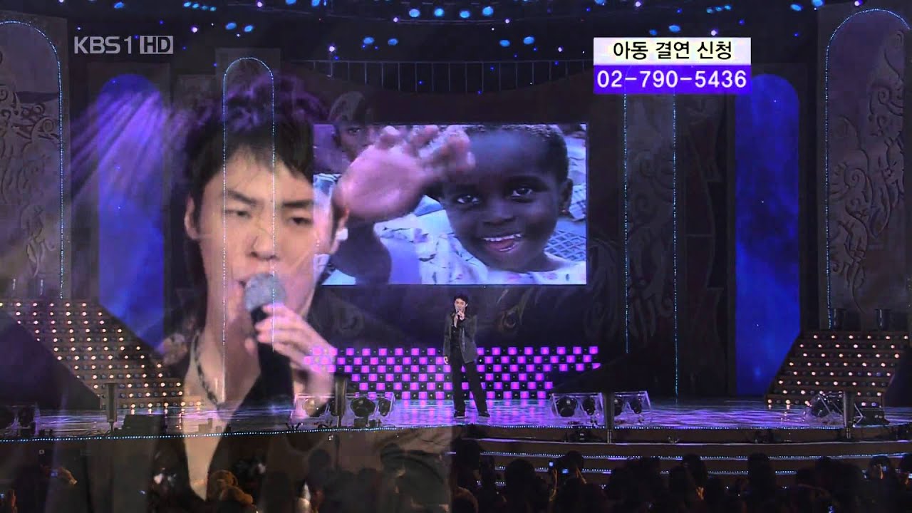 [2007.12.01] 휘성(Wheesung) - 다쳐도 좋아 Live [HD]