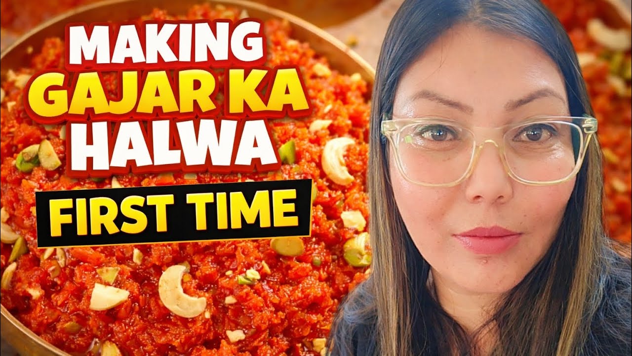 !!Gajar ka halwa!! yummy 😋!!do subscribe to my channel guy's 🙏🏻
