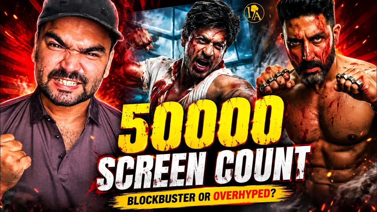King Movie 50000 Screen Count Release | King Shocking Update 