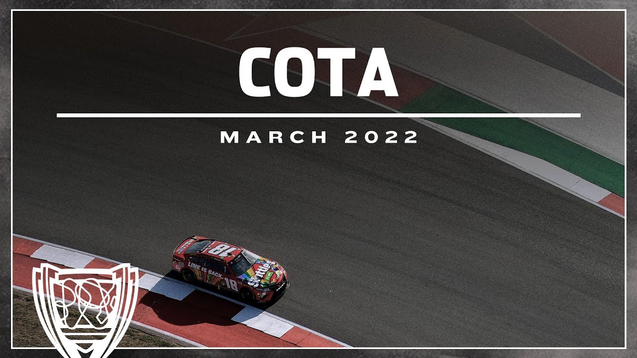 2022 EchoPark Automotive Grand Prix from COTA | NASCAR Cup Series Full Race Replay