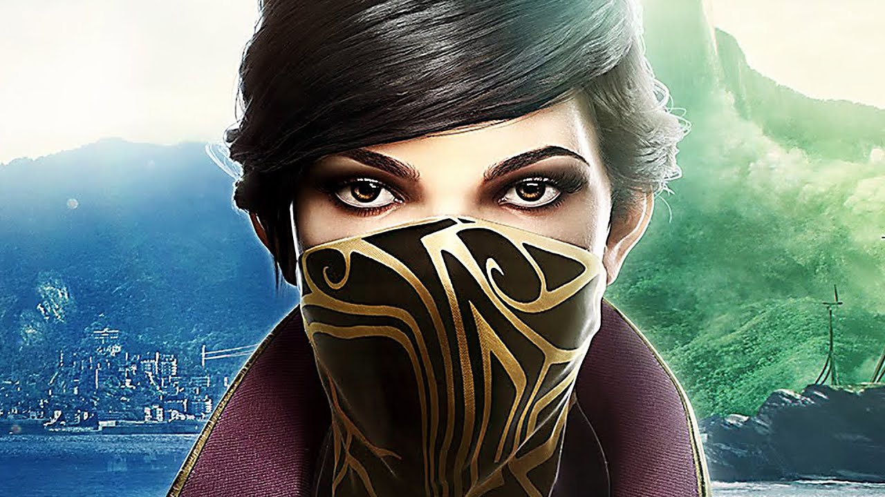 DISHONORED 2 Trailer de Gameplay VF (E3 2016)