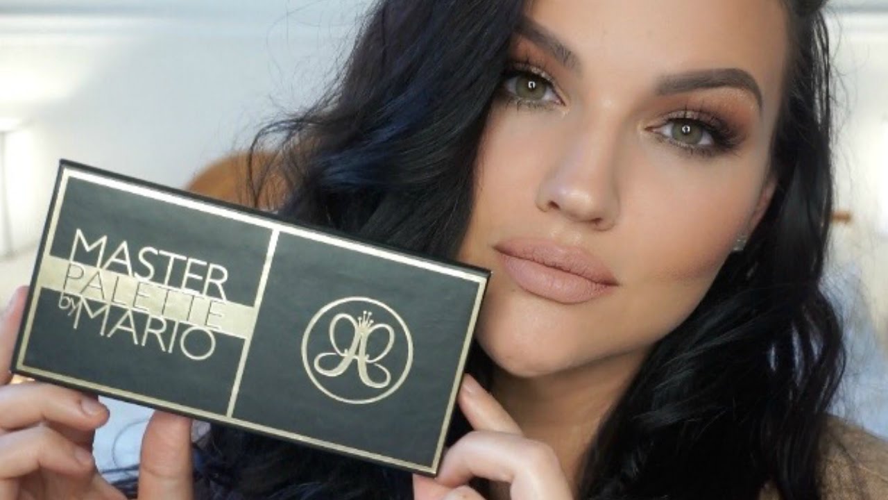 ABH Master Palette By Mario Tutorial