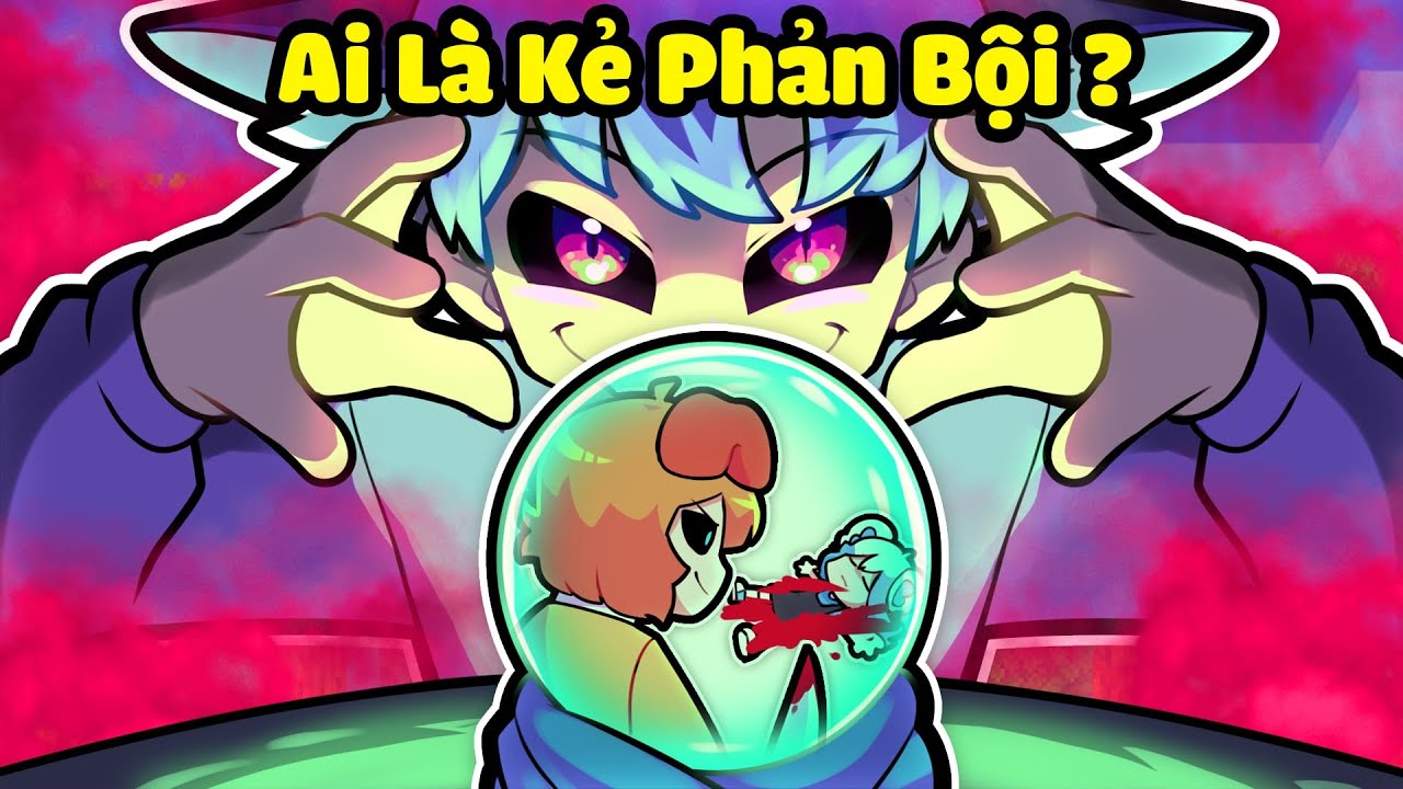 HIHA CATNAP ĐÃ PHÁT HIỆN AI LÀ KẺ PHẢN BỘI TRONG MINECRAFT🤣