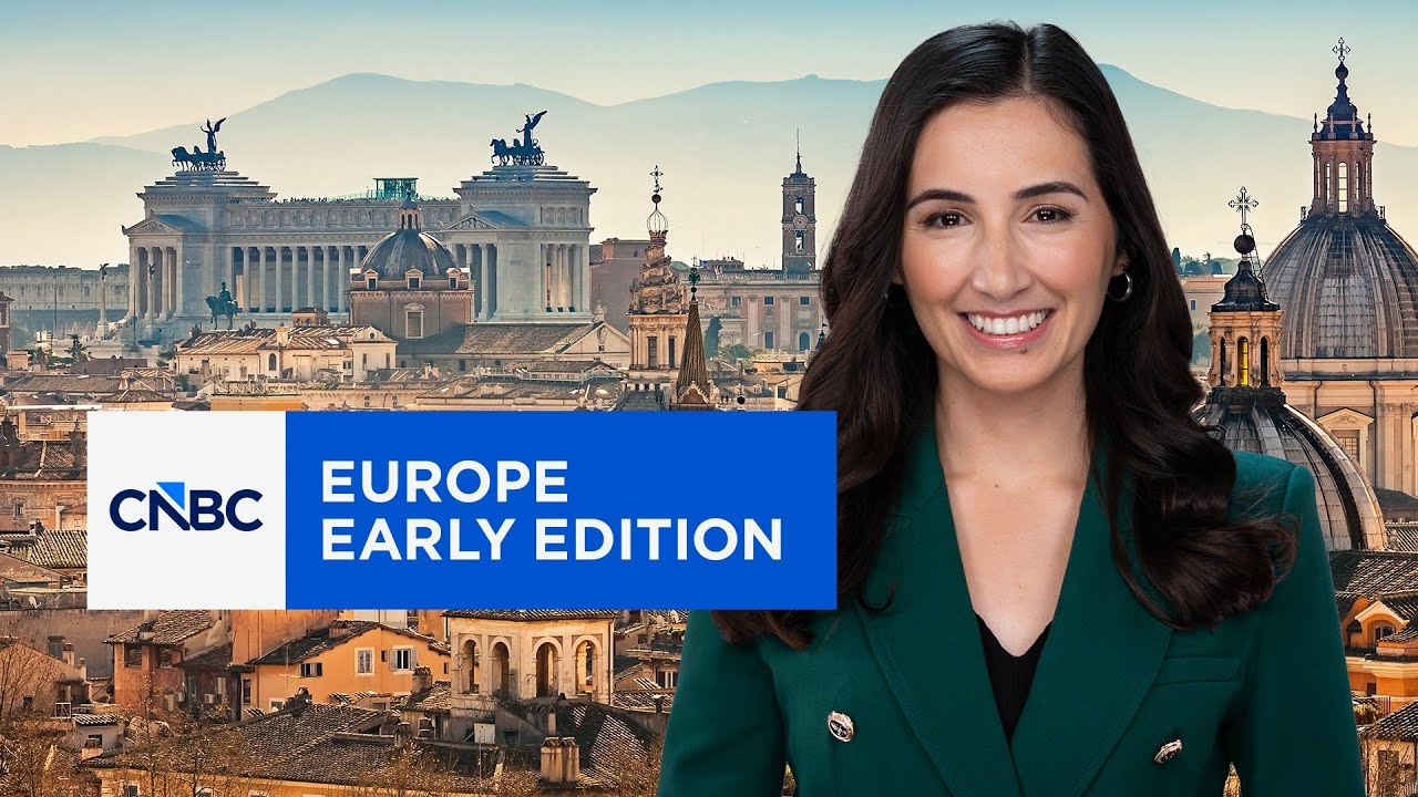 Europe Early Edition - 21-Jan-26