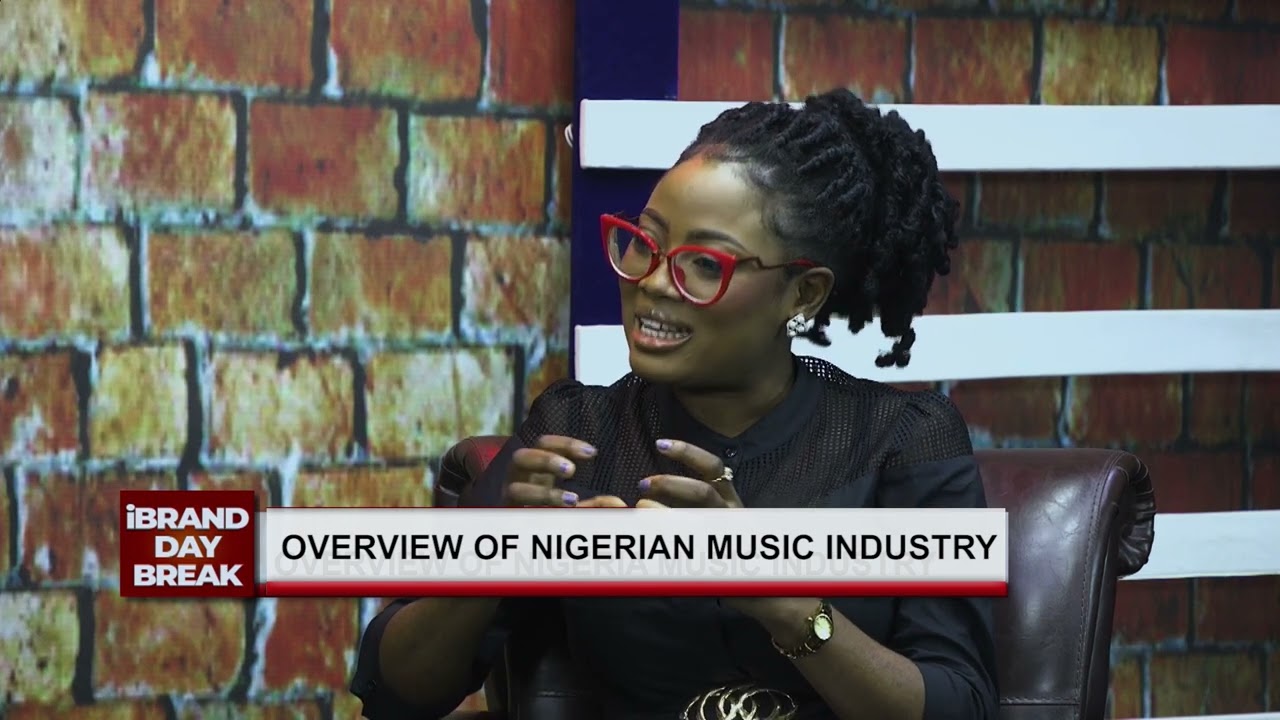 Overview of Nigerian Music Industry