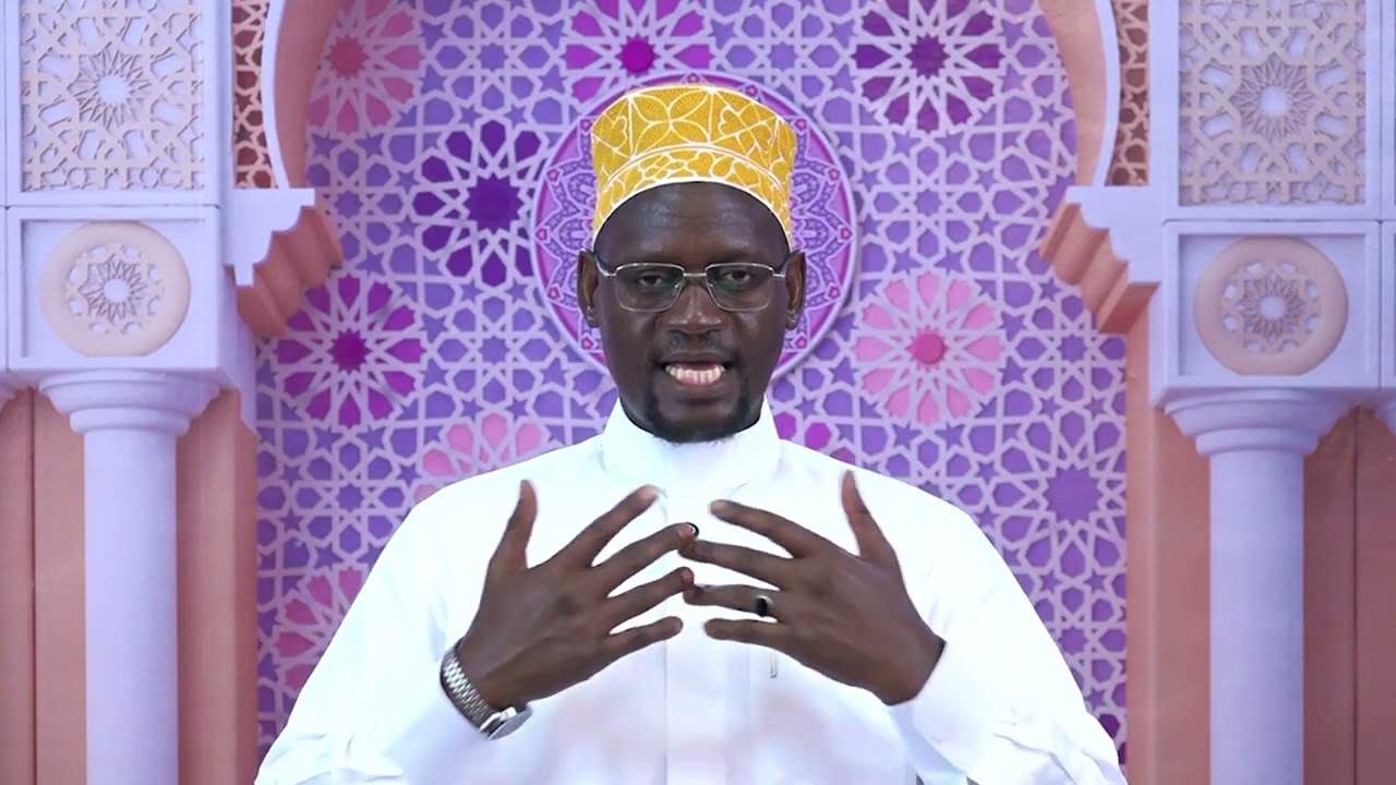 MAMBO MUHIMU KATIKA MWEZI WA RAMADHAN || SHEIKH SHAHID MOHAMMED|| EP 11