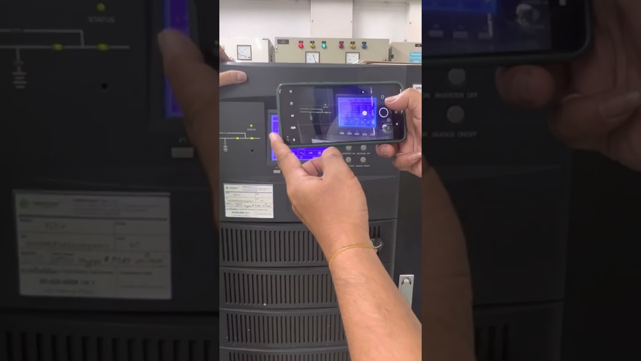 UPS Liebert NXr 60 kVA For Tesco