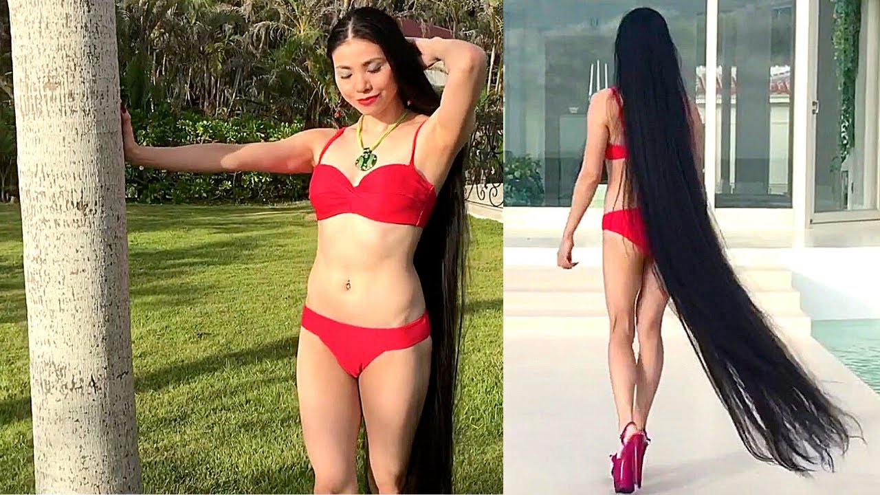 RealRapunzels | Luxurious Long Hair Paradise (preview)