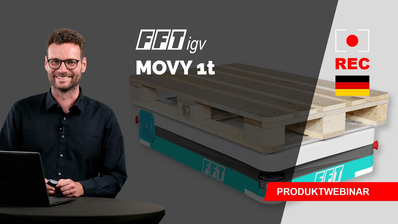 AMR & AGV /// FFTigv MOVY 1t /// PRODUKTWEBINAR DEUTSCH