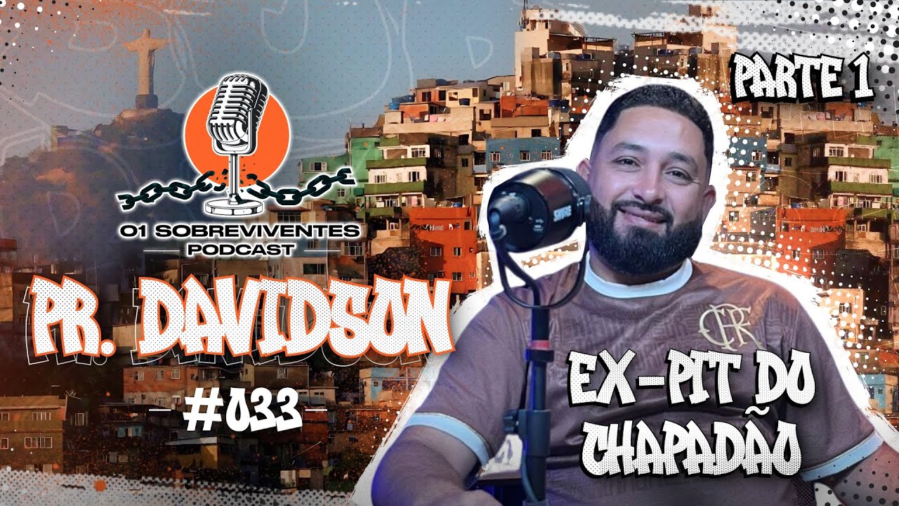 Os Sobreviventes - Pr Davidson - Ex Pit do Chapadão