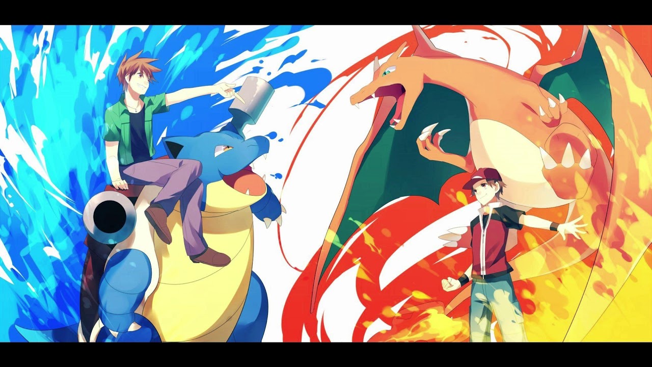 [Nightcore] Pokemon Red/Blue Trap Remix (Trap Music Now.)