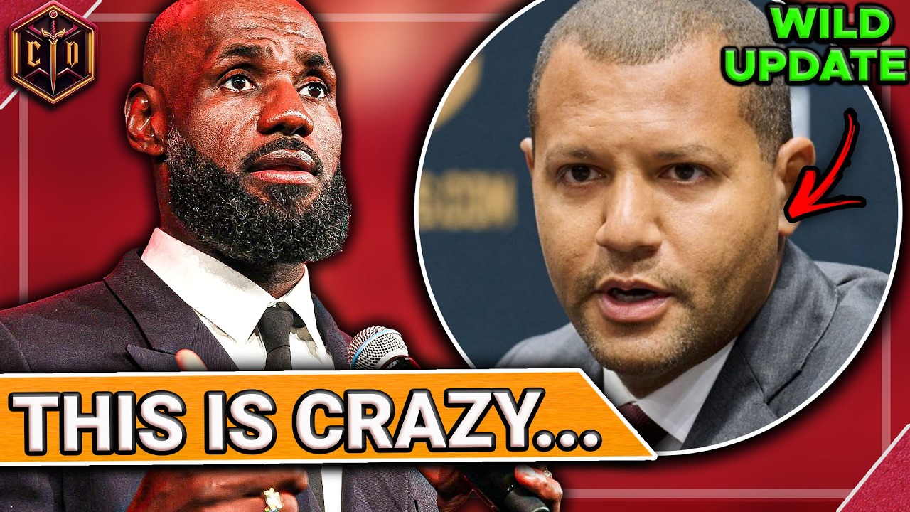 The Cavs just dodged a MAJOR bullet...