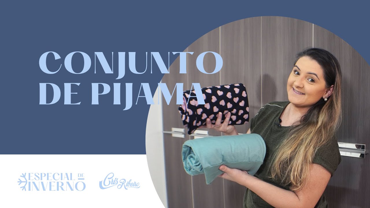 ORGANIZANDO E DOBRANDO PIJAMAS DE INVERNO | ESPECIAL DE INVERNO | #crisribeirotv