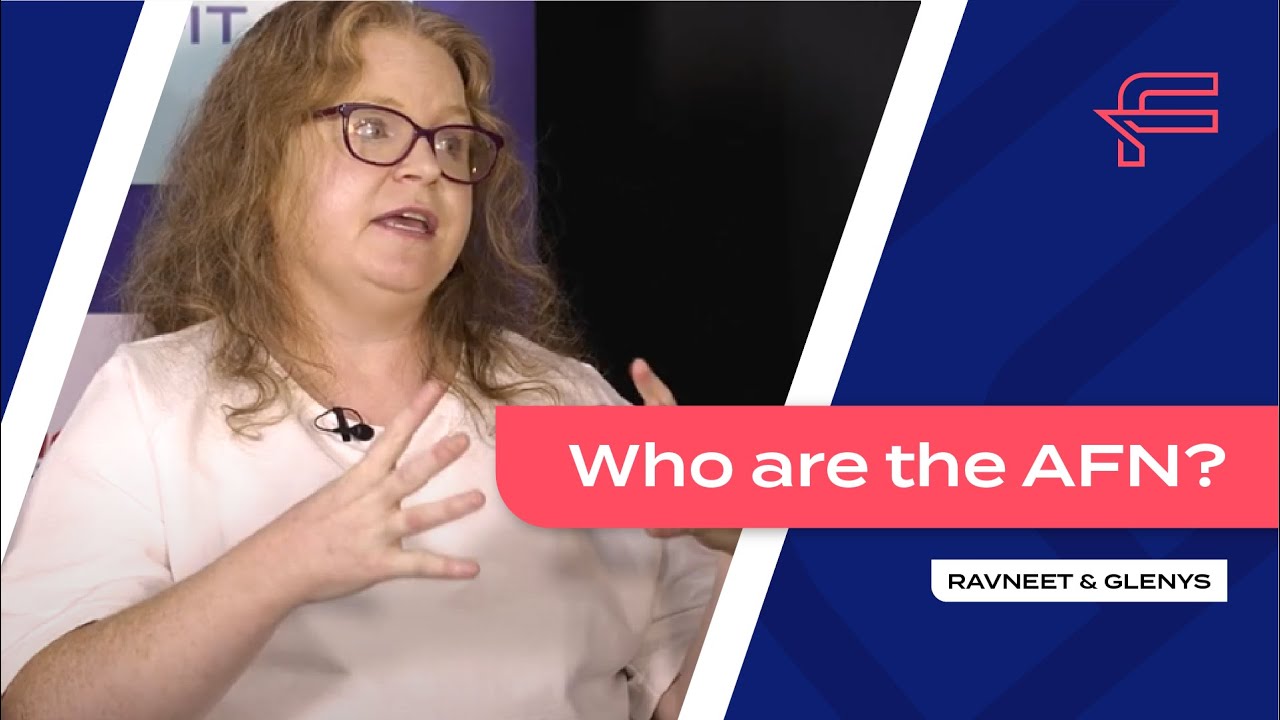 Who are the AfN? | Association for Nutrition