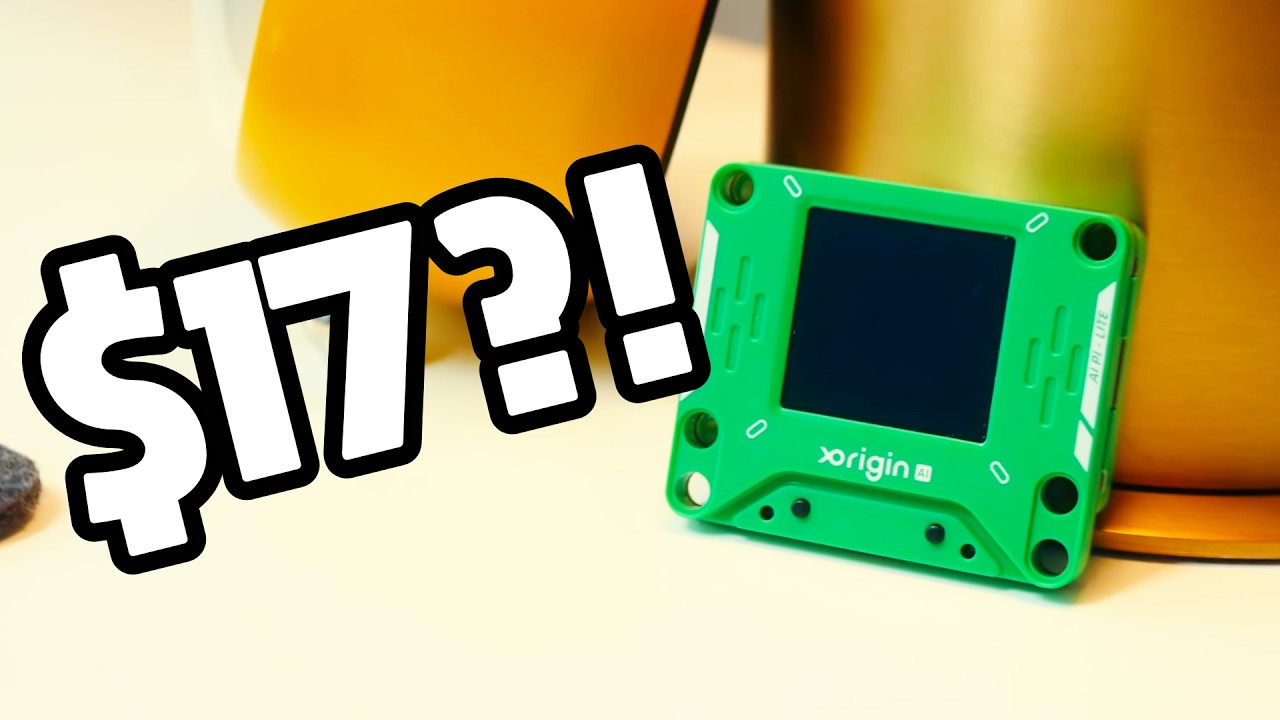 What can it do?? XORIGIN AI PI-Lite