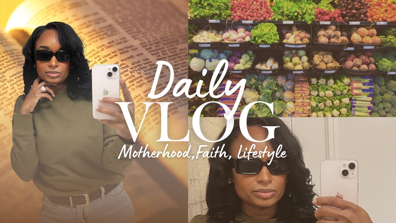 Grocery Shopping on a Budget| Laundry Organization & Real Mom Life