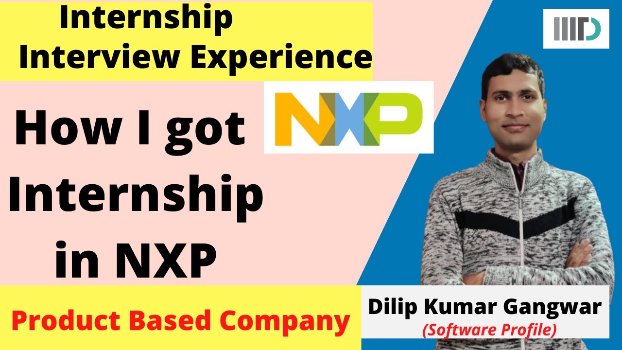 Interview Experience - NXP Semiconductors || With Strategy and Questions Asked 🔥