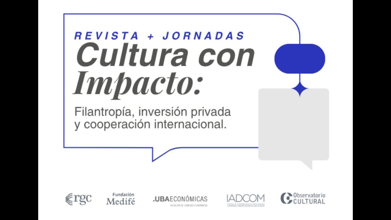 Panel 2: Cooperación Internacional