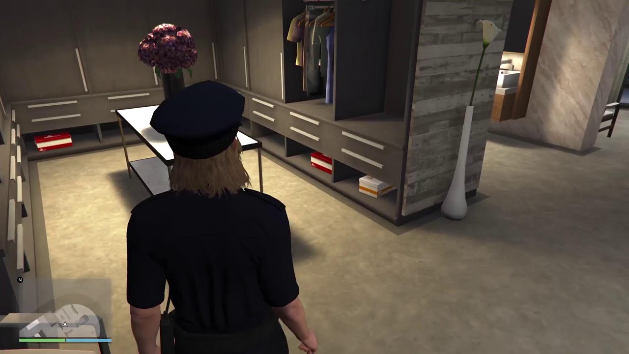 Dnes Přímý přenos  ze hry GTA V na PS 5