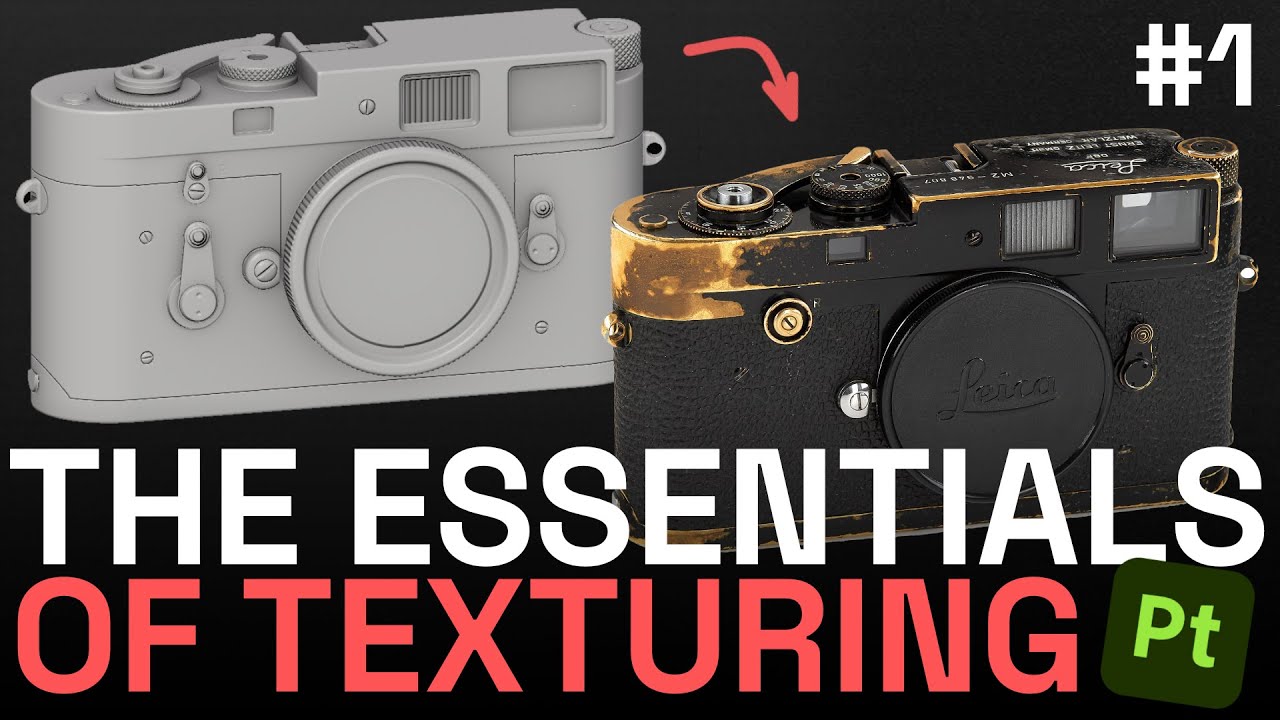 The Essentials of Texturing - Javi's Hut