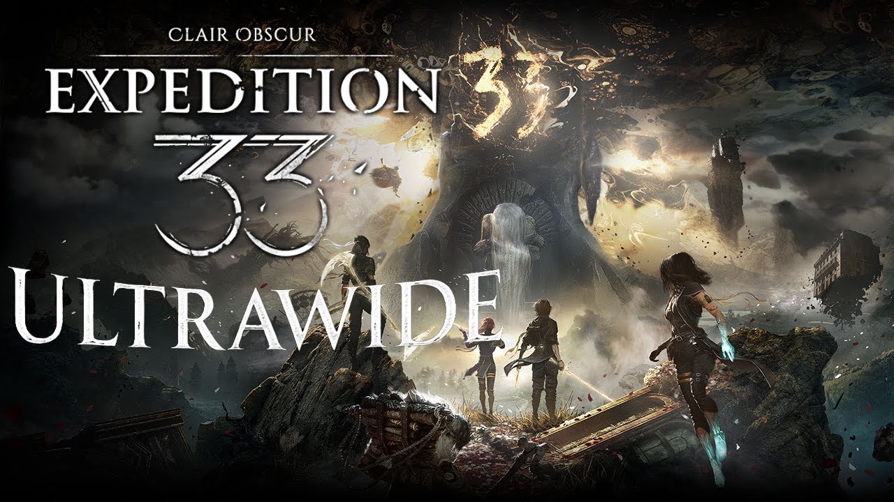 Clair Obscur: Expedition 33 | PC Max Settings | 32:9 UltraWide | 5120x1440 | LG 45GR75DC-B