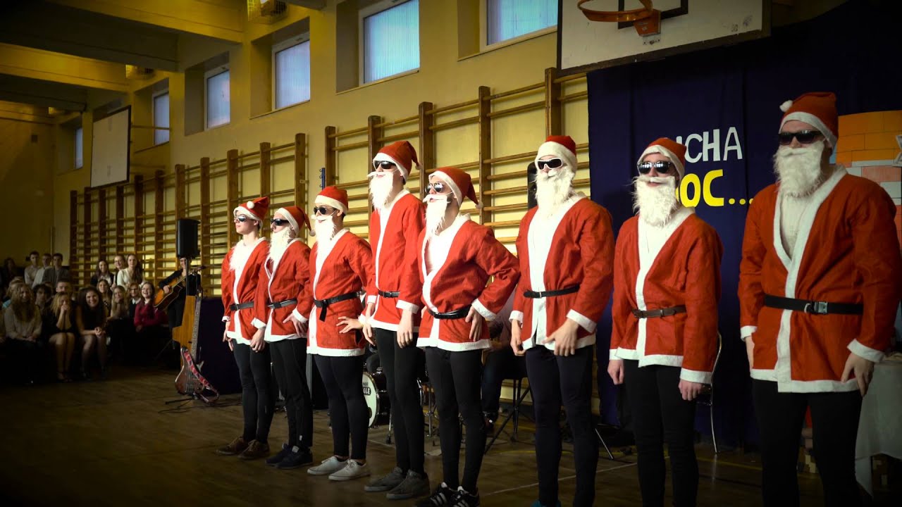 Uroczystości Świąteczne 2015 | XXXI LO ŁÓDŹ