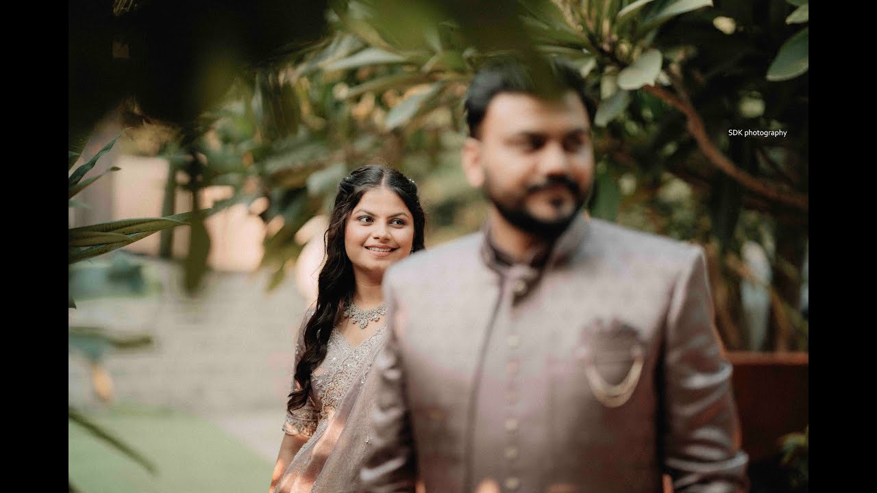 ENGAGEMENT CINEMATIC VIDEO |  2025 | SDK photography