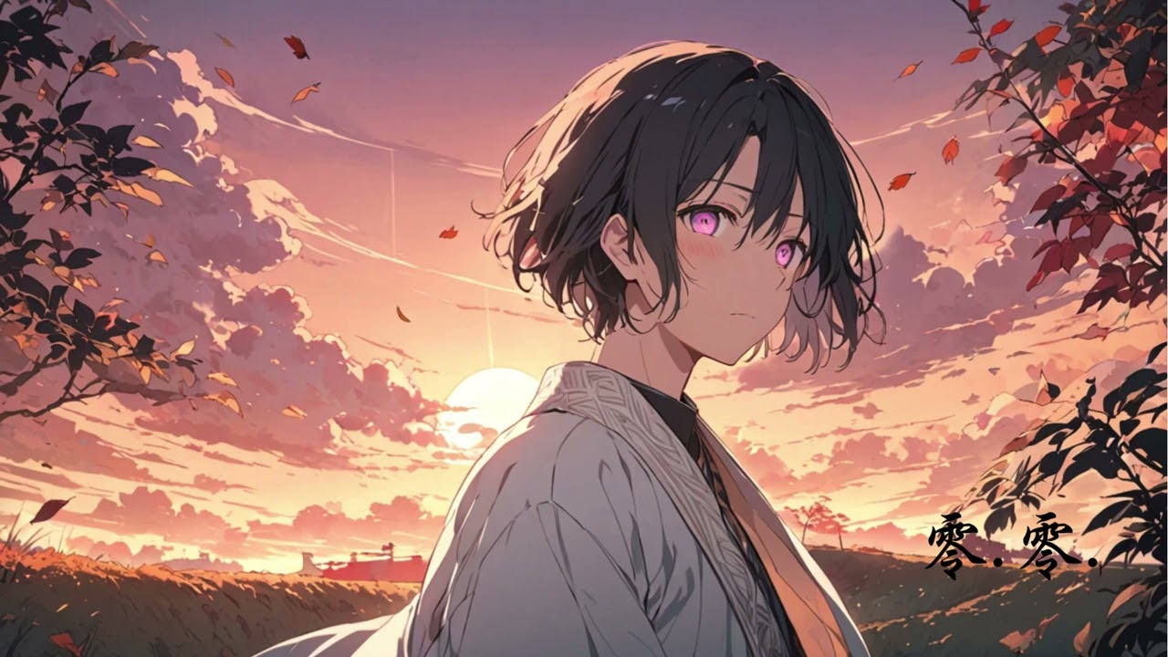 【0.0.SONG】／「夕焼けノ空」　〘とある青年の歌〙