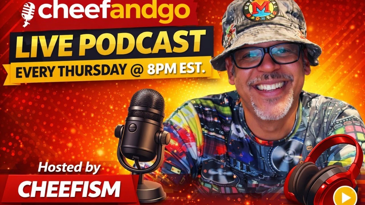 Cheef and Go Live 1 moe gain!
