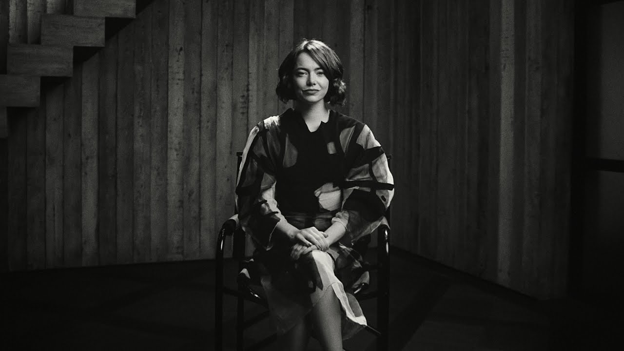 A Message From Emma Stone | Big Game Commercial 2026 | Squarespace