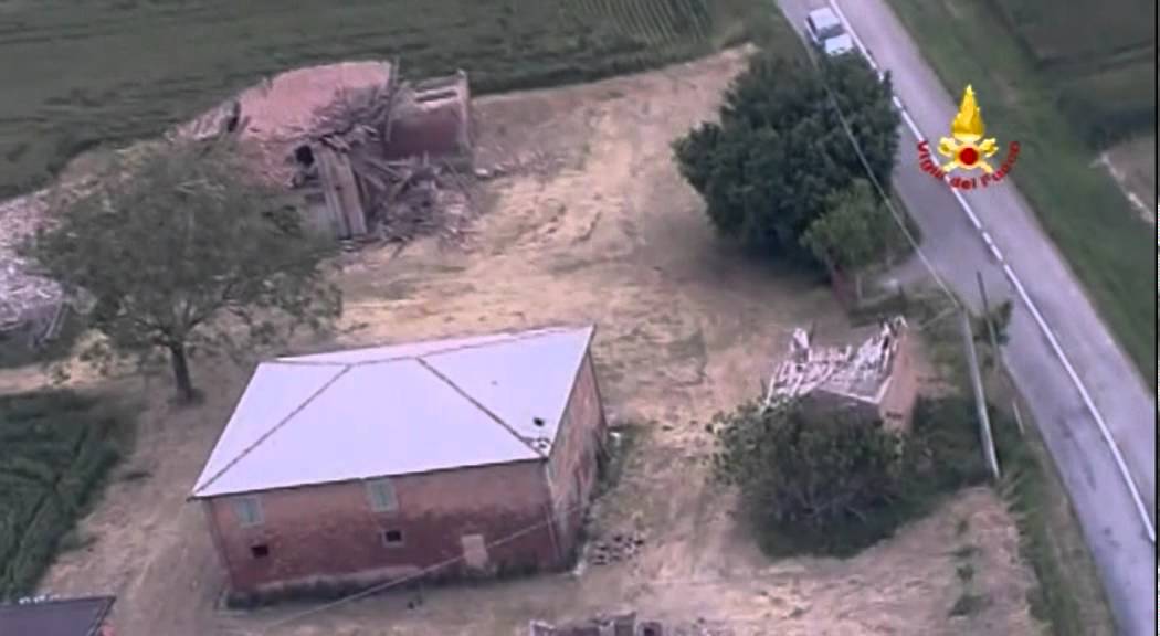 Nuove scosse di terremoto. Si mobilita la Protezione Civile di Arezzo