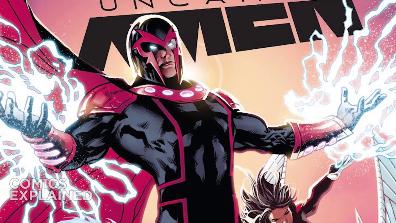 Beyond Omega Level: Magneto