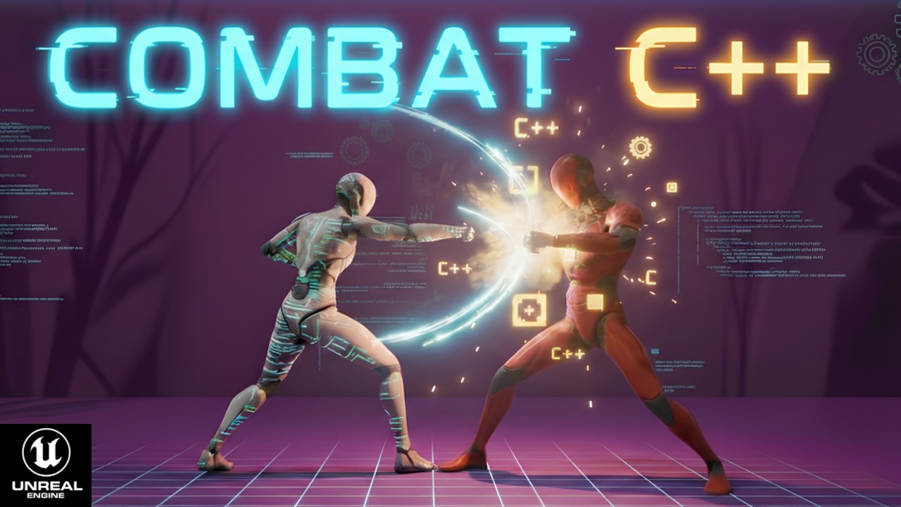How to Build A Combat Damage System in C++ |  Unreal Engine 5 Tutorial | Reusable System