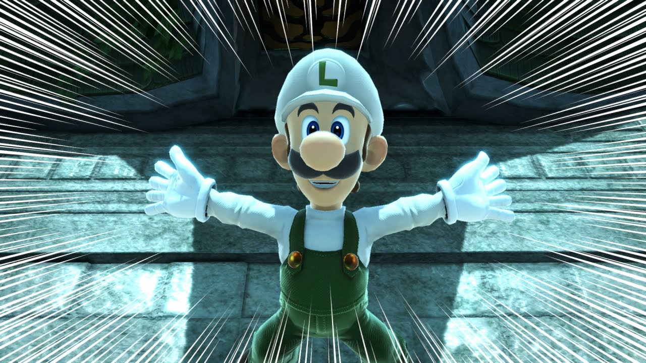 Training an Amiibo to level 50 by doing absolutely nothing.