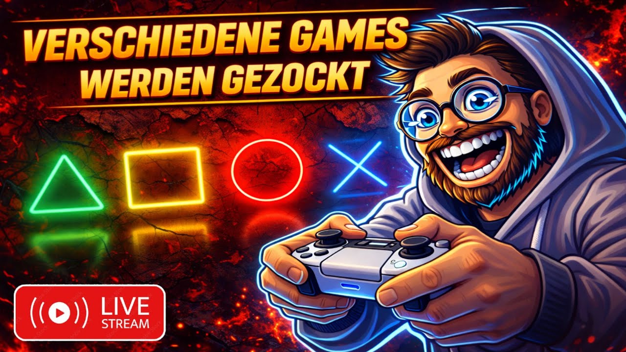 LIVE 🔴 COMMUNITY ZOCKEN 🔥 JEDER KANN MITSPIELEN 🔥[2K] [Deutsch] #live