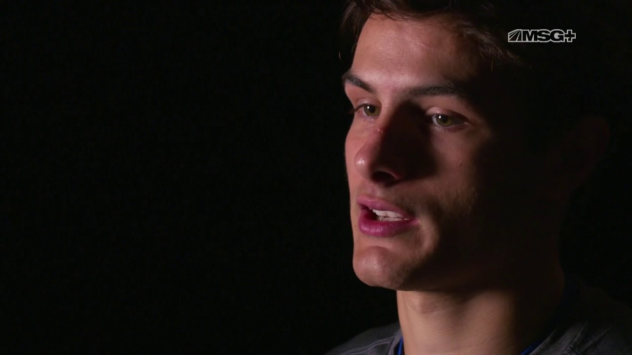 How Family Provides Inspiration for the Isles | New York Islanders | MSG Networks