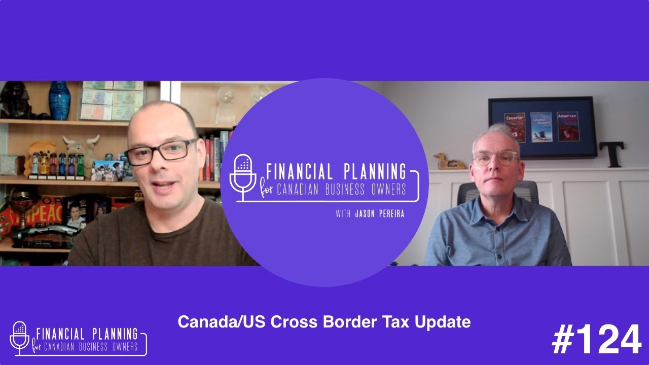 US Cross Border Tax Update - FPCBO 124