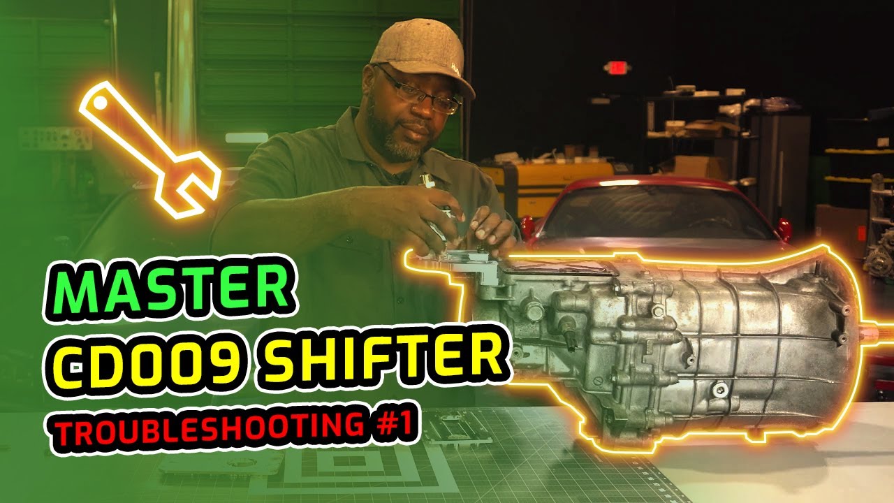 Troubleshooting CD009 Shifter Installation: Tips & Tricks #1