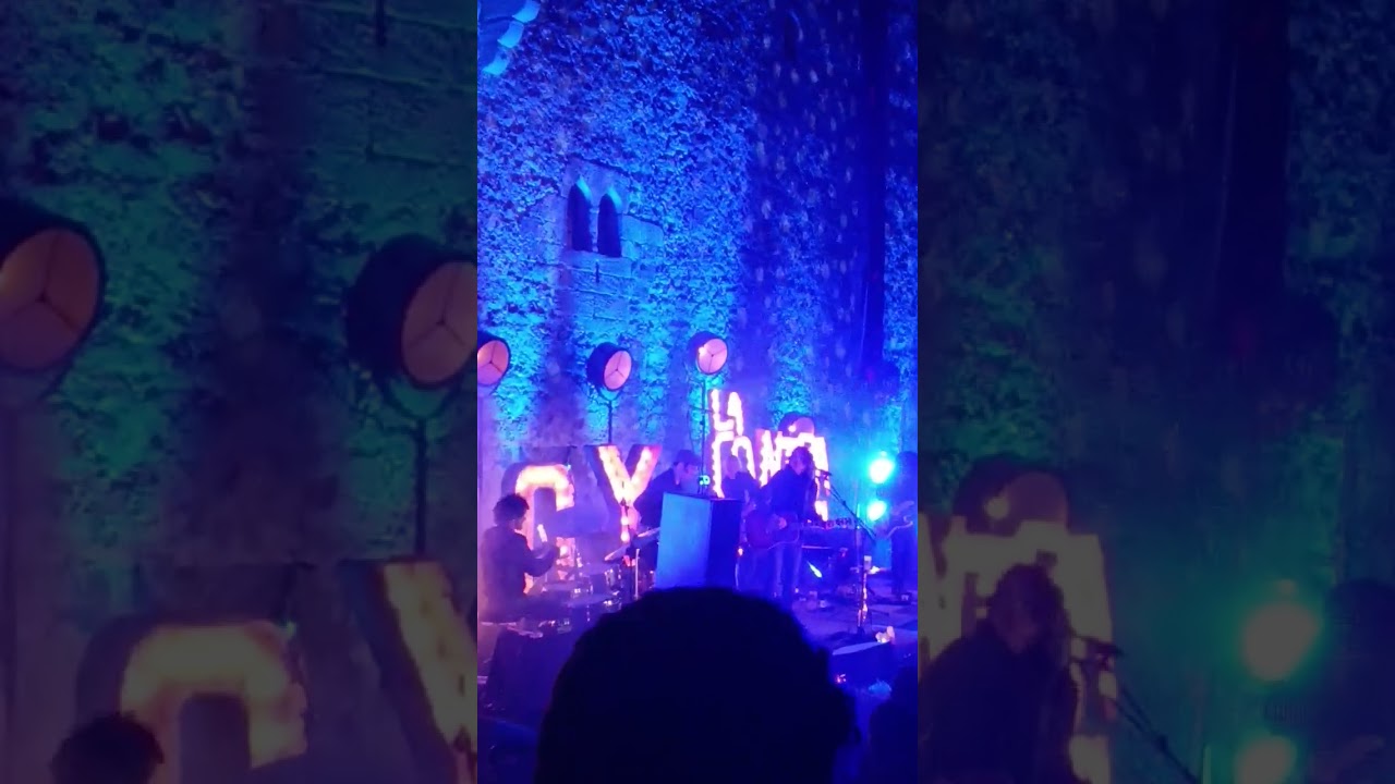 Rulo y la Contrabanda Castillo de Argueso Mi cenicienta 