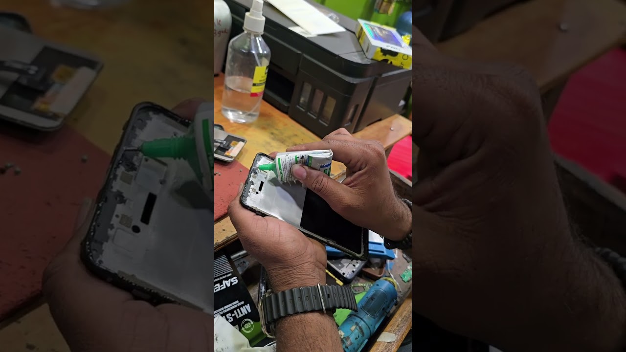 Redmi note9 disply change Redmi note9 disply change 