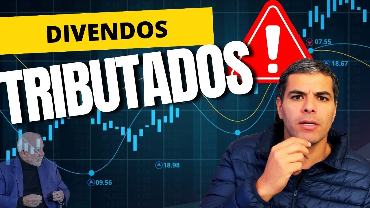 [ATENÇÃO] Fim da ISENÇÃO:TRIBUTAÇÃO DE DIVIDENDOS APROVADA Oficialmente!
