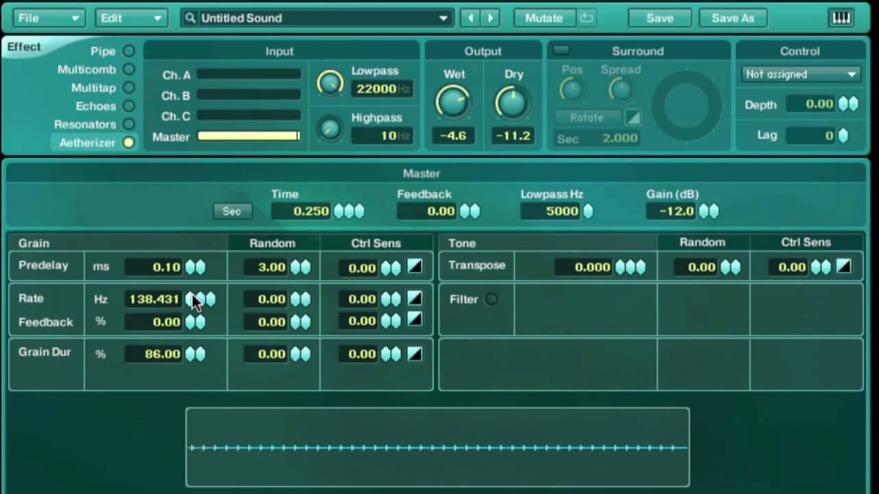 ABSYNTH 5 &mdash; Обзор | Native Instruments