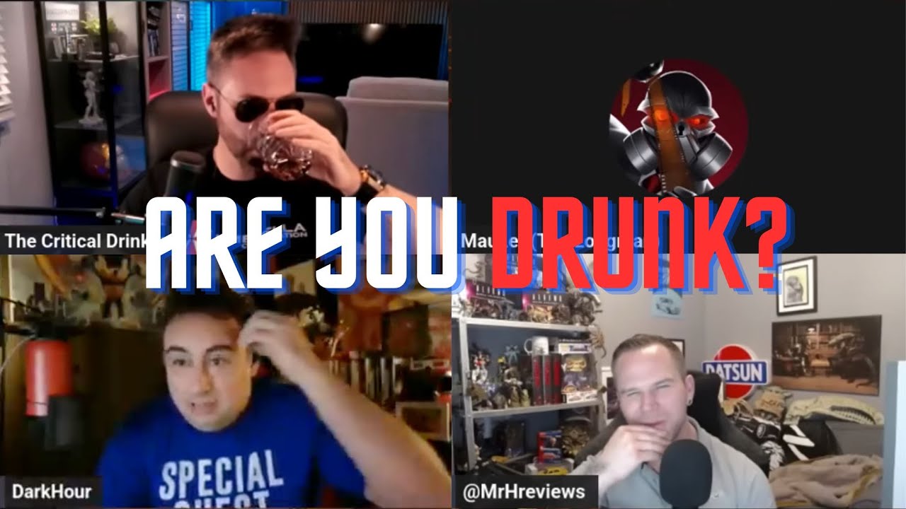 Critical Drinkers Jurassic World Hot Take Triggers The Hell Out Of Mauler