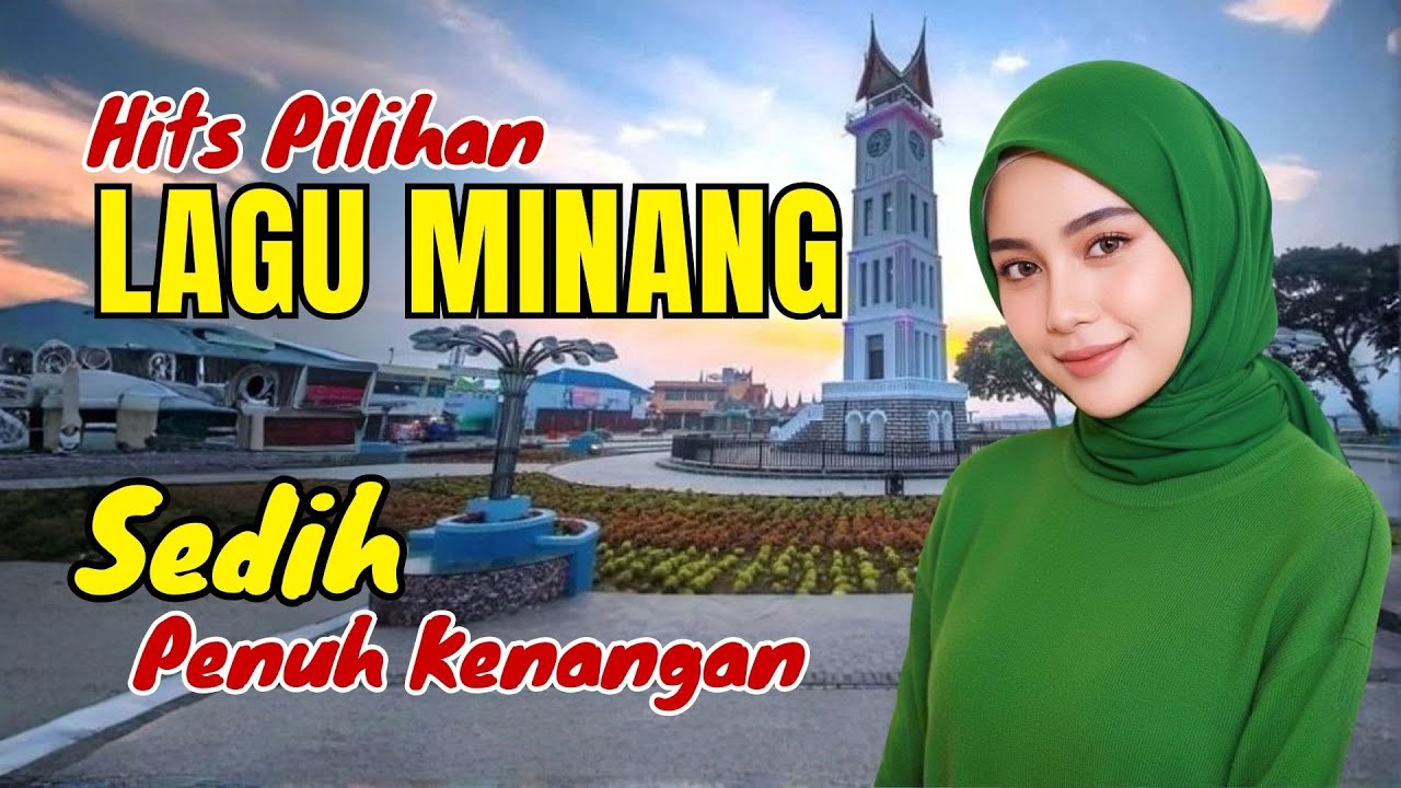 MERESAP DI HATI‼️LAGU MINANG SEDIH PENUH KENANGAN DI KAMPUNG #laguminangviral