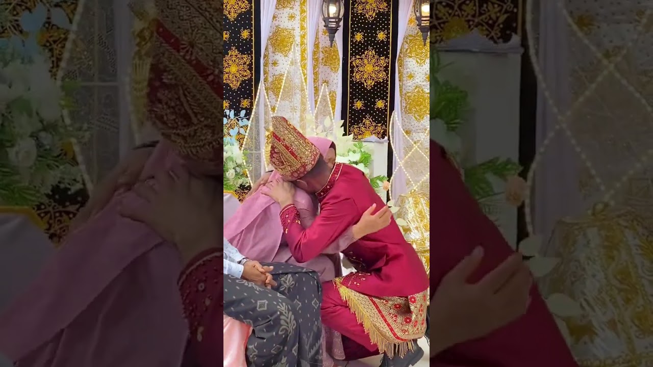 Wedding di Aceh Utara Part II #aceh #fypシ #fyptiktok #wedding #weddingaceh #couple #darabaroe