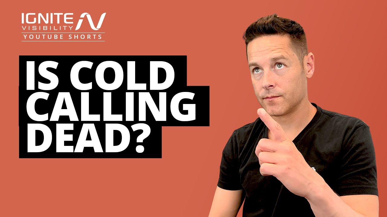 #Shorts: Is Cold Calling Dead?