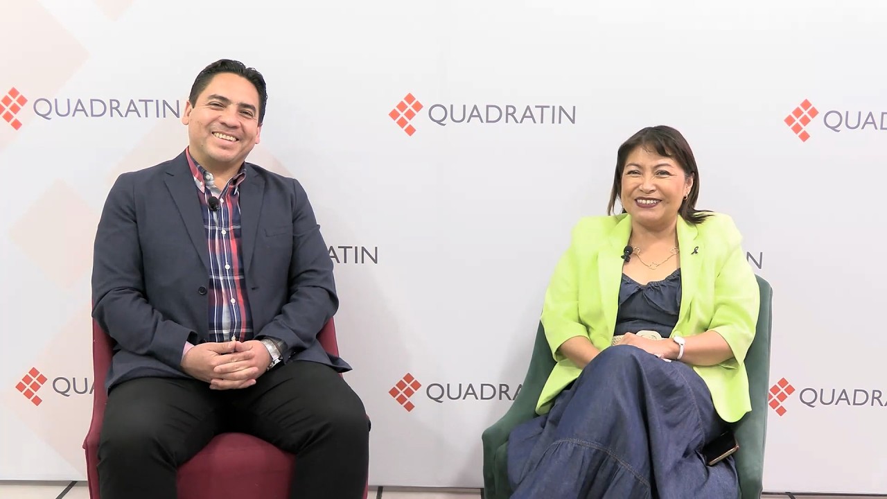 Entrevista con el diputado local Iván Vera, sobre el plan B de la reforma política.
