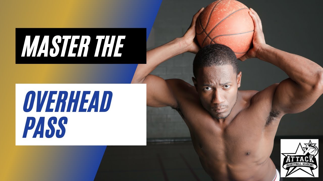Overhead Pass Basketball